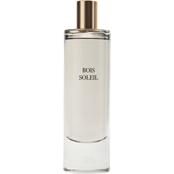 Bois Soleil Men von Zara