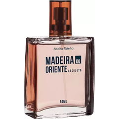 Madeira do Oriente Absoluto by Abelha Rainha