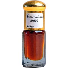 Kinamantan (Oud Oil) by Ensar Oud / Oriscent