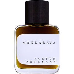Mandarava von Parfum Prissana