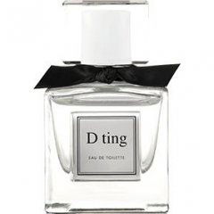 D ting Joie White / ディーティン ジョワホワイト (Eau de Toilette) von D ting / ディーティン
