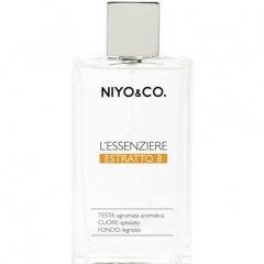 L'Essenziere - Estratto 8 von Niyo & Co. L'Essenziere - Estratto 8 von Niyo & Co.