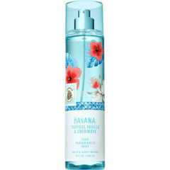 Havana Tropical Vanilla & Cherimoya by Bath & Body Works