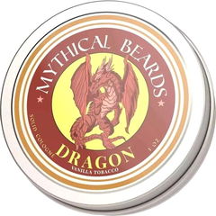 Dragon (Solid Cologne) von Mythical Beards