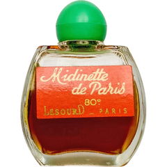 Midinette de Paris von Lesourd-Pivert