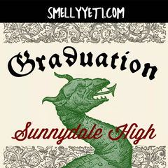 Graduation by Smelly Yeti