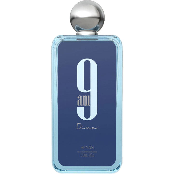 9am Dive by Afnan Perfumes