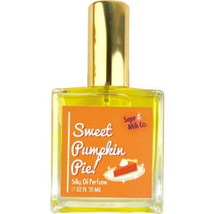 Sweet Pumpkin Pie! by Sugar Milk!
