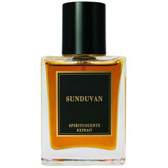Sunduvan by Spirituscents