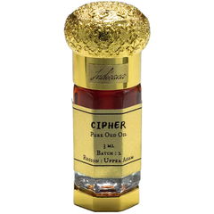 Cipher von Indicana Oud