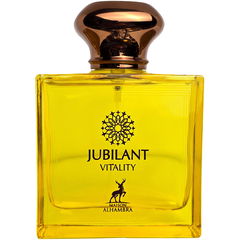 Jubilant Vitality by Maison Alhambra