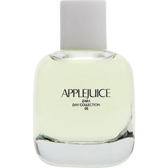 Zara Day Collection: 05 - Applejuice (Eau de Toilette) by Zara