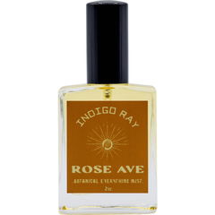 Rose Ave by Indigo Ray