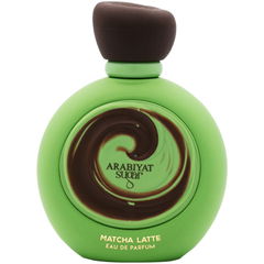 Matcha Latte by Arabiyat Sugar