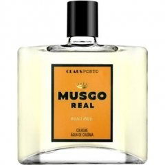 Musgo Real - Orange Amber von Claus Porto