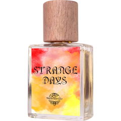 Strange Days by Sucreabeille