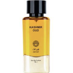 Kashmir Oud / كشمير عود by Abyat Alotour / أبيات العطور