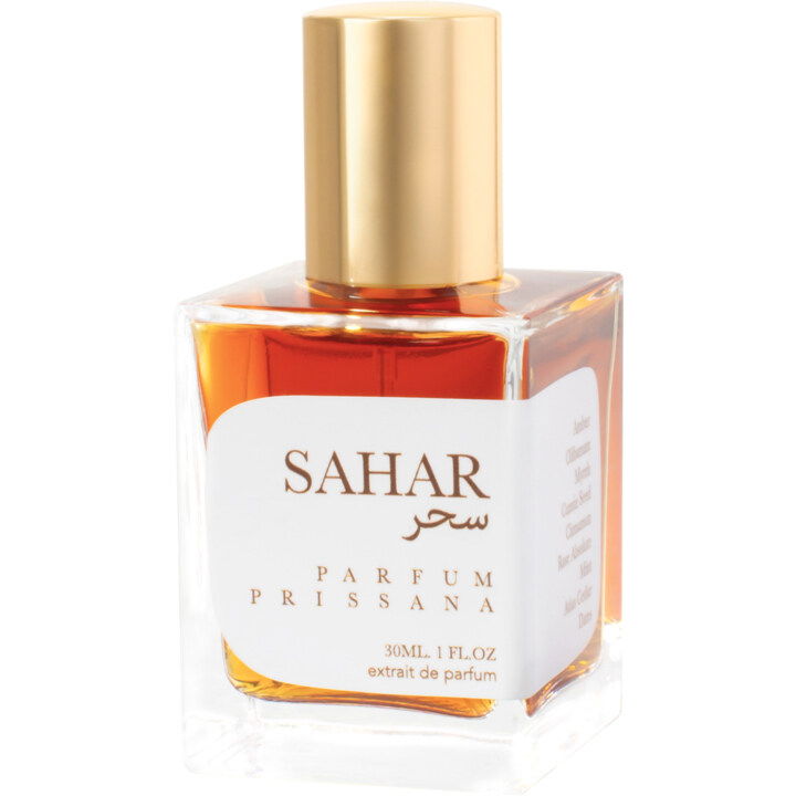 Sahar / سحر von Parfum Prissana