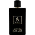 Black Amber / العنبر الأسود (Eau de Parfum)