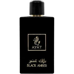 Black Amber / العنبر الأسود (Eau de Parfum) von Ayat / آيات