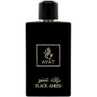 Black Amber / العنبر الأسود (Eau de Parfum) von Ayat