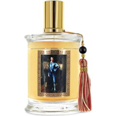 Bleu Satin von Parfums MDCI