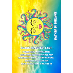 Bathed in Sunlight by Black Hearted Tart