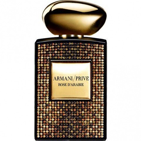 Armani Privé - Rose d'Arabie Éclat de Pierres by Giorgio