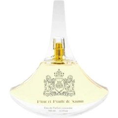 Fleur et Feuille de Jasmin by Antonio Visconti