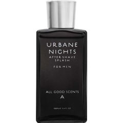 Urbane Nights (After Shave) by All Good Scents