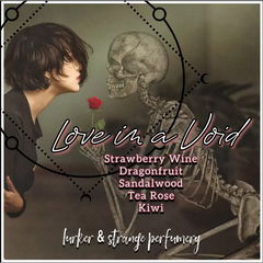 Love in a Void von Lurker & Strange