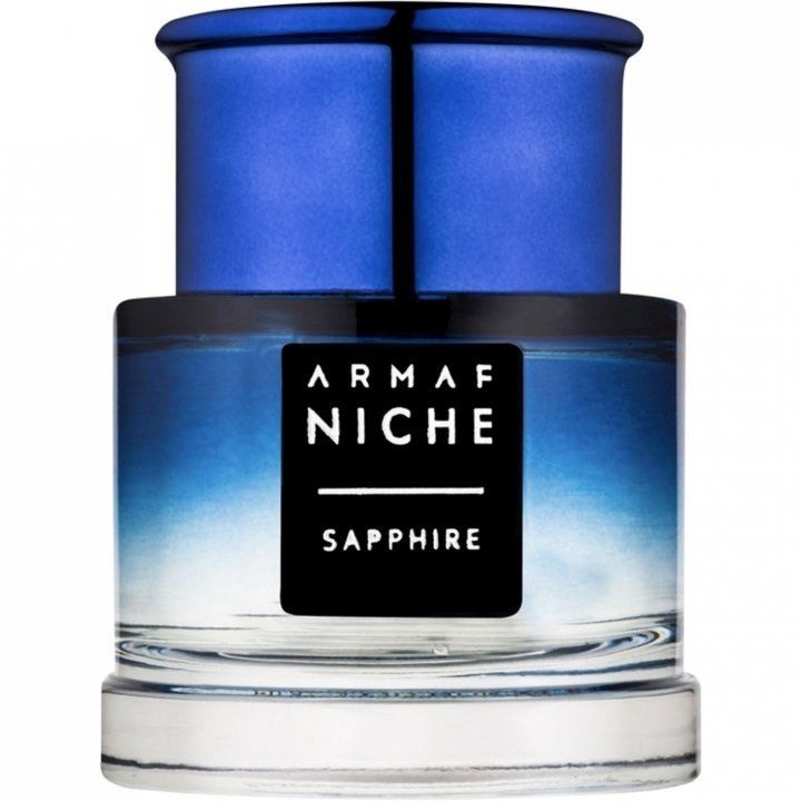 Armaf Niche - Sapphire von Armaf