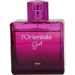 L'Orientale Girl von Estelle Ewen
