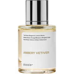 Ambery Vetiver von Dossier
