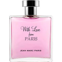 With Love From Paris von Jean Marc Paris