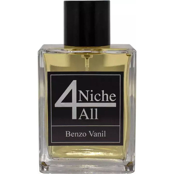 Benzo Vanil von Niche 4 All