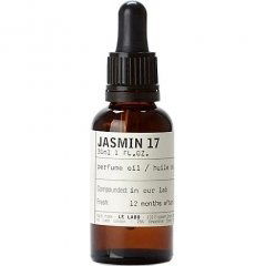 Jasmin 17 (Perfume Oil) by Le Labo Jasmin 17 (Perfume Oil) by Le Labo