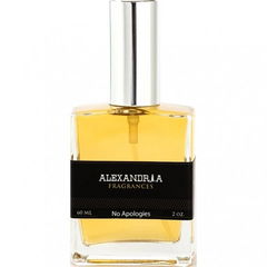 No Apologies by Alexandria Fragrances
