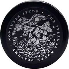 November in the Temperate Deciduous Forest (Solid Perfume)