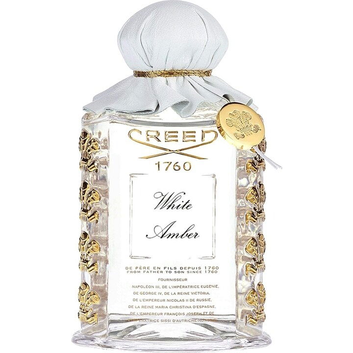 White Amber von Creed