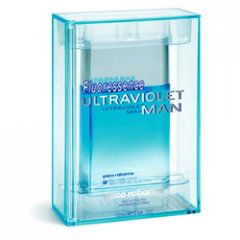 Ultraviolet Man Fluoressence by Rabanne Ultraviolet Man Fluoressence by Rabanne