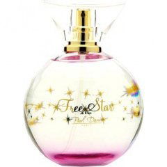 Free Star in Pink by Paul Darc