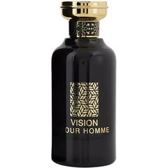 Vision pour Homme by Rihanah