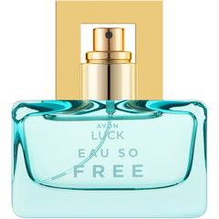 Luck Eau So Free by Avon