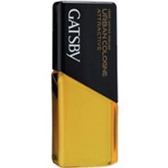 Urban Cologne - Attractive / Golden Fame von Gatsby / ギャツビー