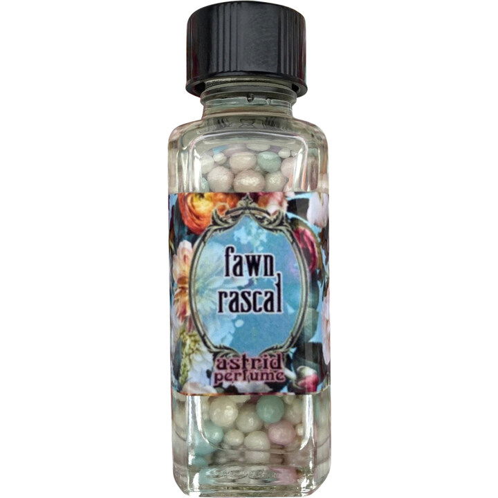 Fawn Rascal by Astrid Perfume / Blooddrop » Reviews & Perfume Facts