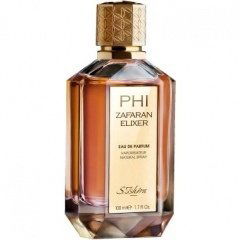 Phi - Zafaran Elixer von S.Ishira