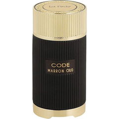 Code Marron Oud by La Fede