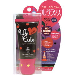 We Love Cute - Apple Musk / ウイラブキュート アップルムスク von Expand / エクスパンド
