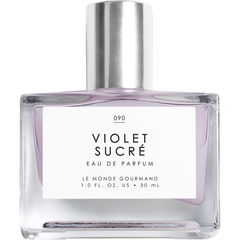 Violet Sucré von Le Monde Gourmand